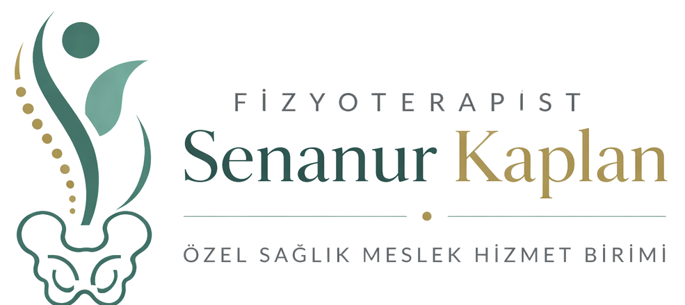 Fizyoterapist Senanur Kaplan — Özel Sağlık Meslek Hizmet Birimi